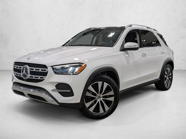 2026 Mercedes-Benz GLE GLE 350