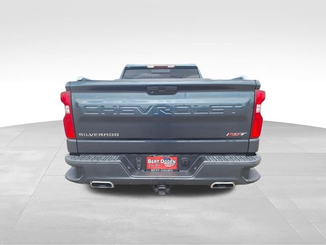 Used 2021 Gray Chevrolet RST image 6
