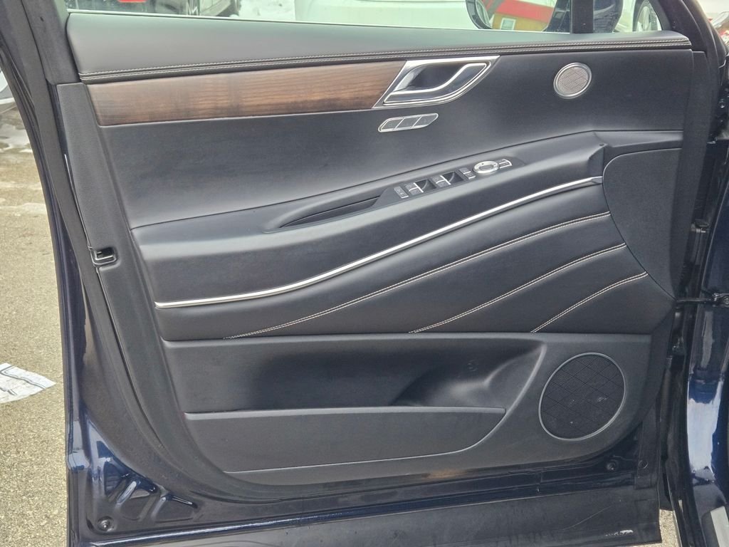 2024 GENESIS GV80 Standard - Photo 31