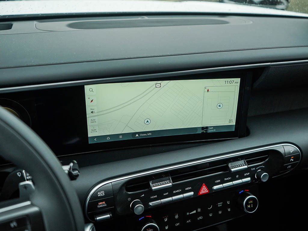 New 2026 Ecotronic Gray Pearl Hyundai Calligraphy AWD image 25