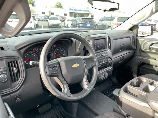 2025 Chevrolet Silverado 1500 WT, photo 10 of 12