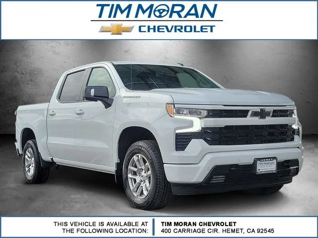 2026 Chevrolet Silverado 1500