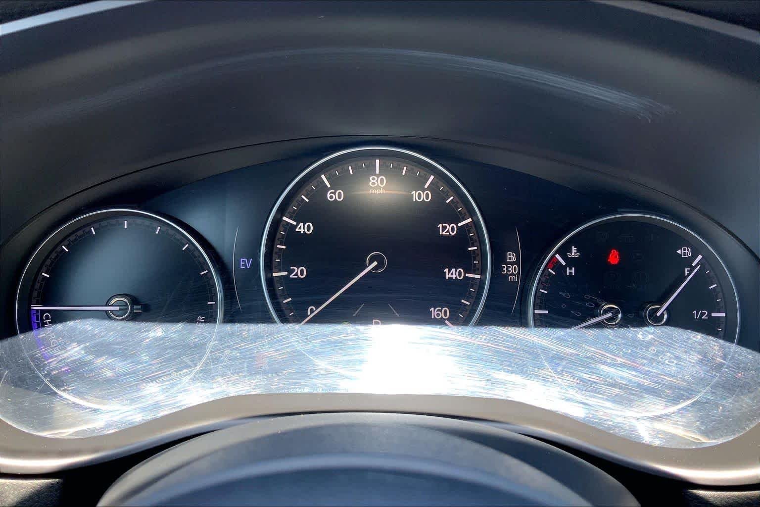 Used 2025 Ingot Blue Metallic Mazda Premium Plus Package image 26