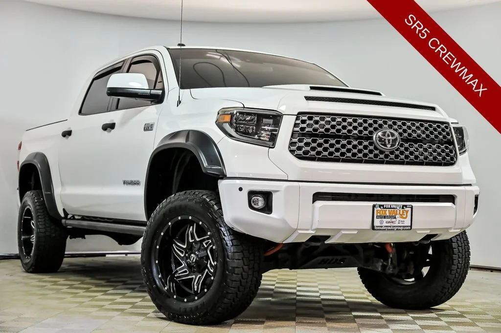 2019 Toyota Tundra 4WD