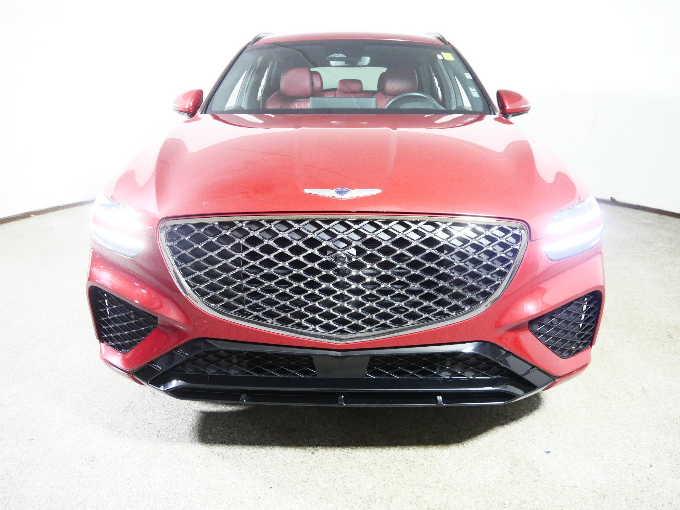 Used 2023 Mauna Red Genesis 3.5T Sport image 2