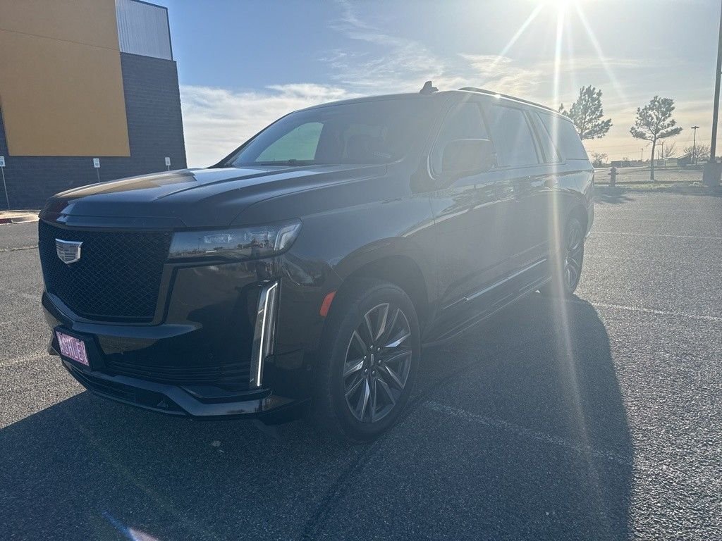 2021 Cadillac Escalade ESV