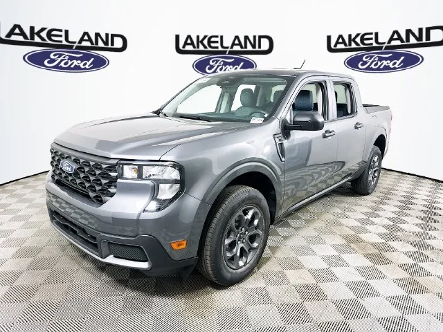 New 2026 Ford Maverick XLT