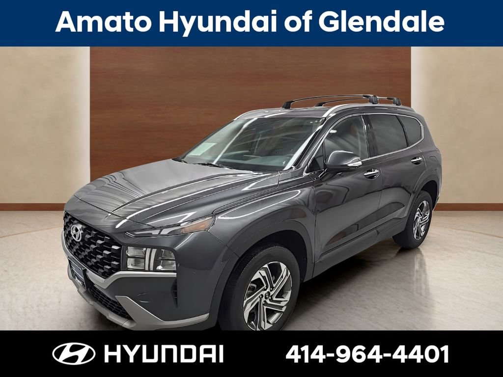2023 Hyundai Santa Fe