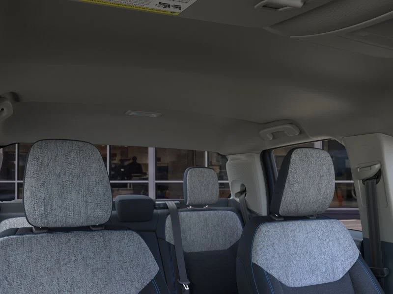 New 2026 Azure Gray Metallic Tri-Coat Ford XLT image 36