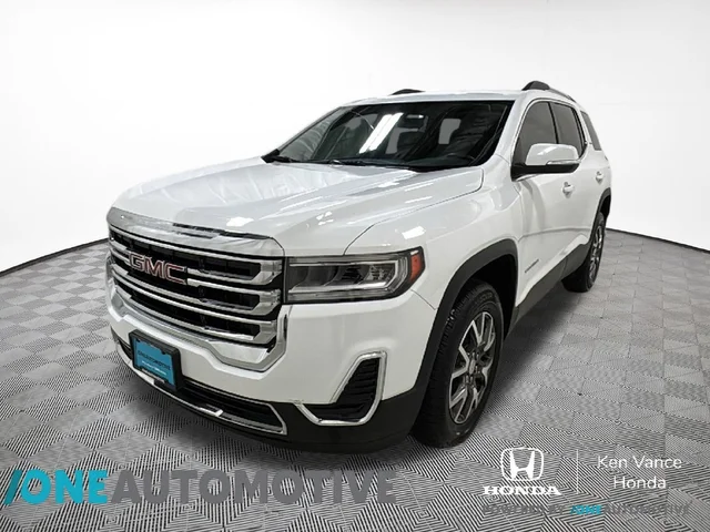 2020 GMC Acadia SLE