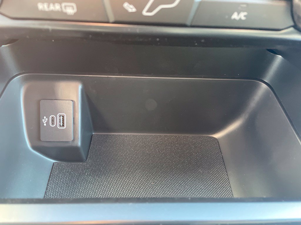 New 2026 Agate Black Metallic Ford STX® image 19