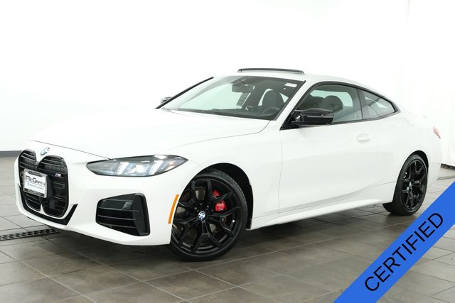 2025 BMW 4 Series M440i xDrive