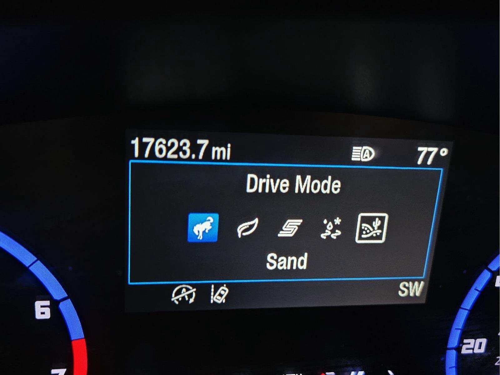Certified Used 2022 Oxford White Ford Big Bend image 35