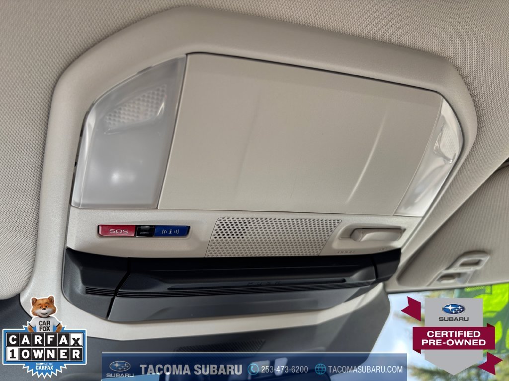 Used 2025 White Subaru Premium image 23