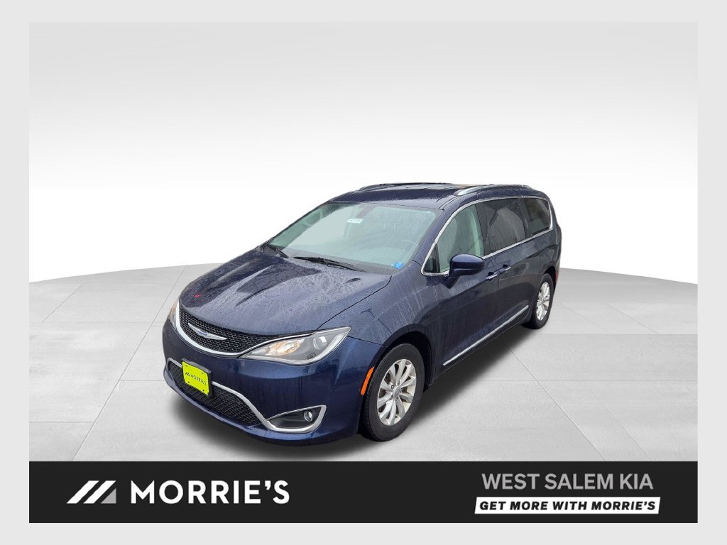 2018 Chrysler Pacifica