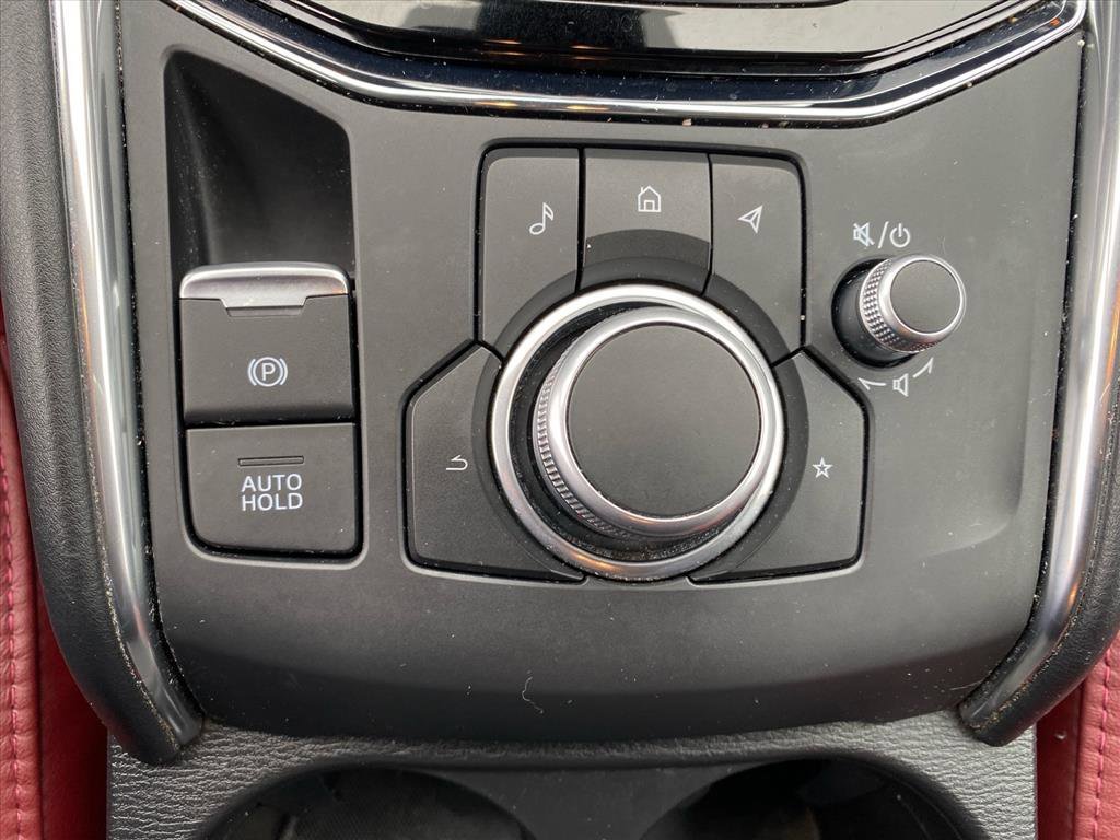 Used 2023 Polymetal Gray Mazda 2.5 S Carbon Edition image 13
