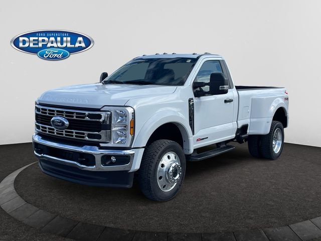 2024 Ford F-450 XLT 4x4 Regular Cab 8' Box DRW's photo