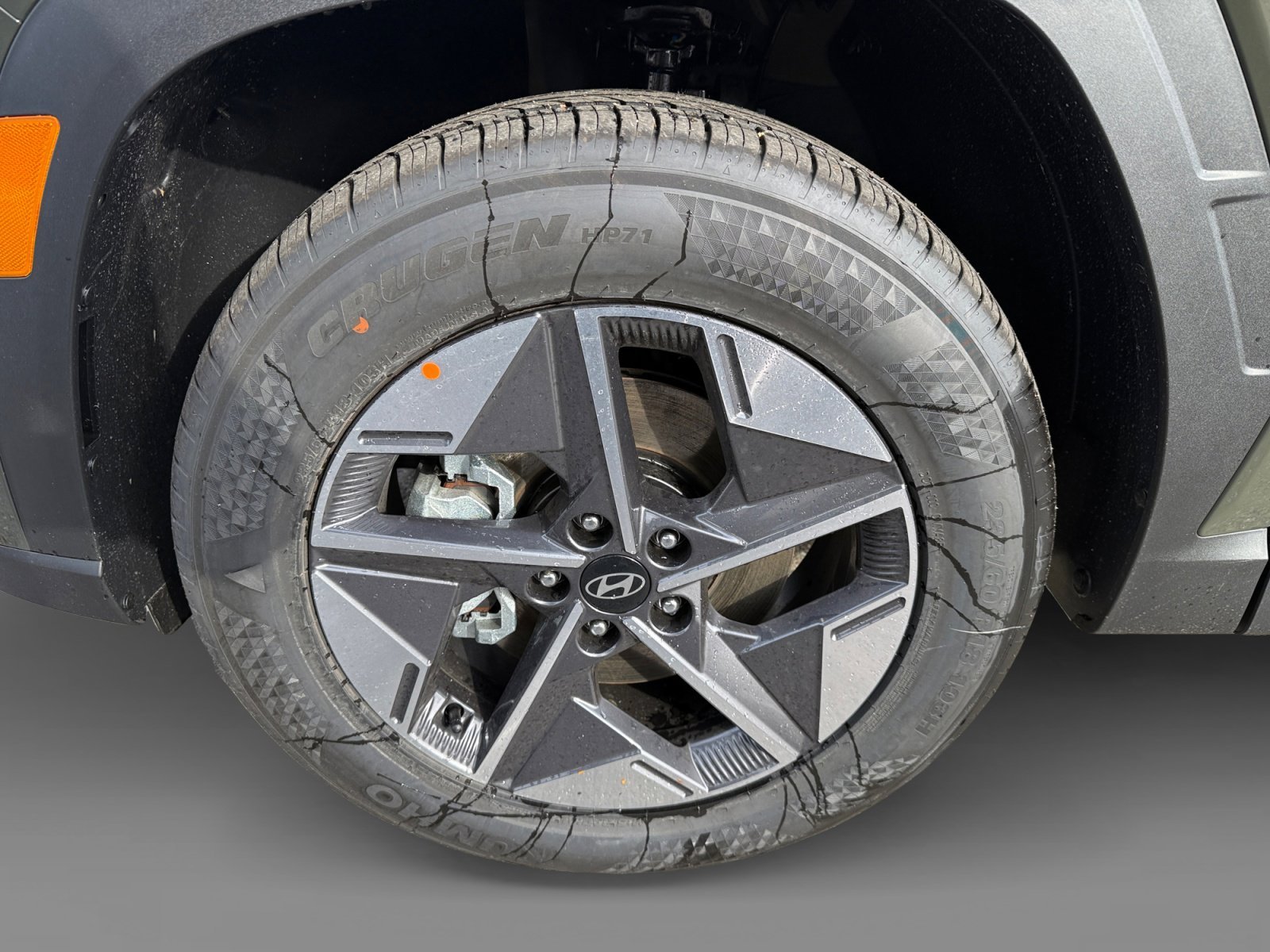 New 2026 Rockwood Green Hyundai SEL Premium AWD image 9