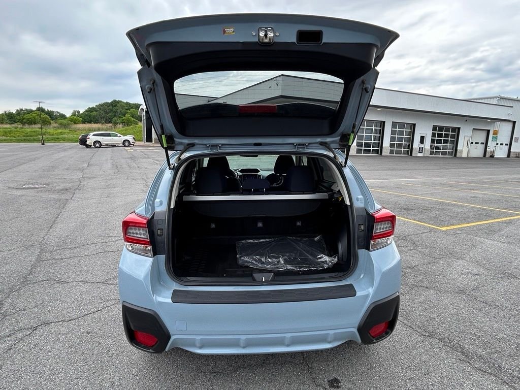 Used 2021 Gray Subaru Premium image 45
