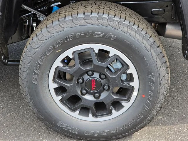 New 2026 Black Toyota TRD Off-Road image 6