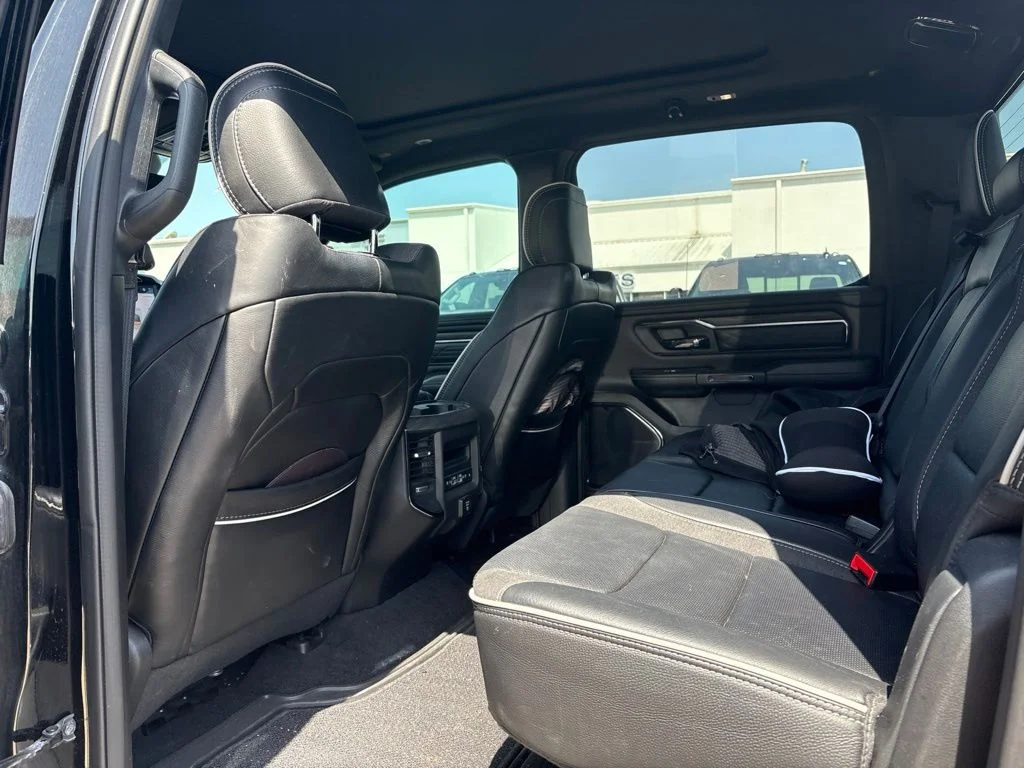 Certified Used 2025 Black Ram Limited image 6
