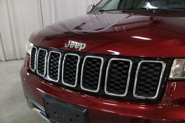 Certified Used 2020 Velvet Jeep Limited image 33