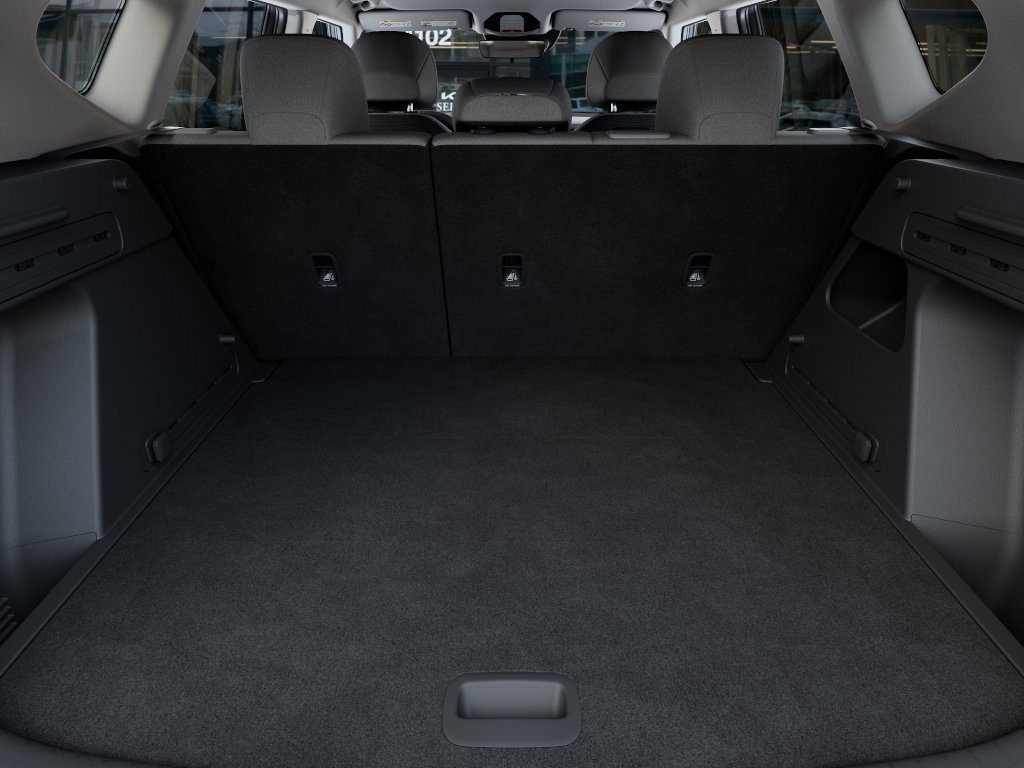 New 2027 Ivory Silver Kia LX image 19