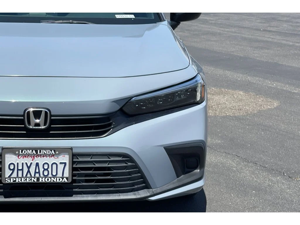 Certified Used 2023 Sonic Gray Pearl Honda Sport image 19