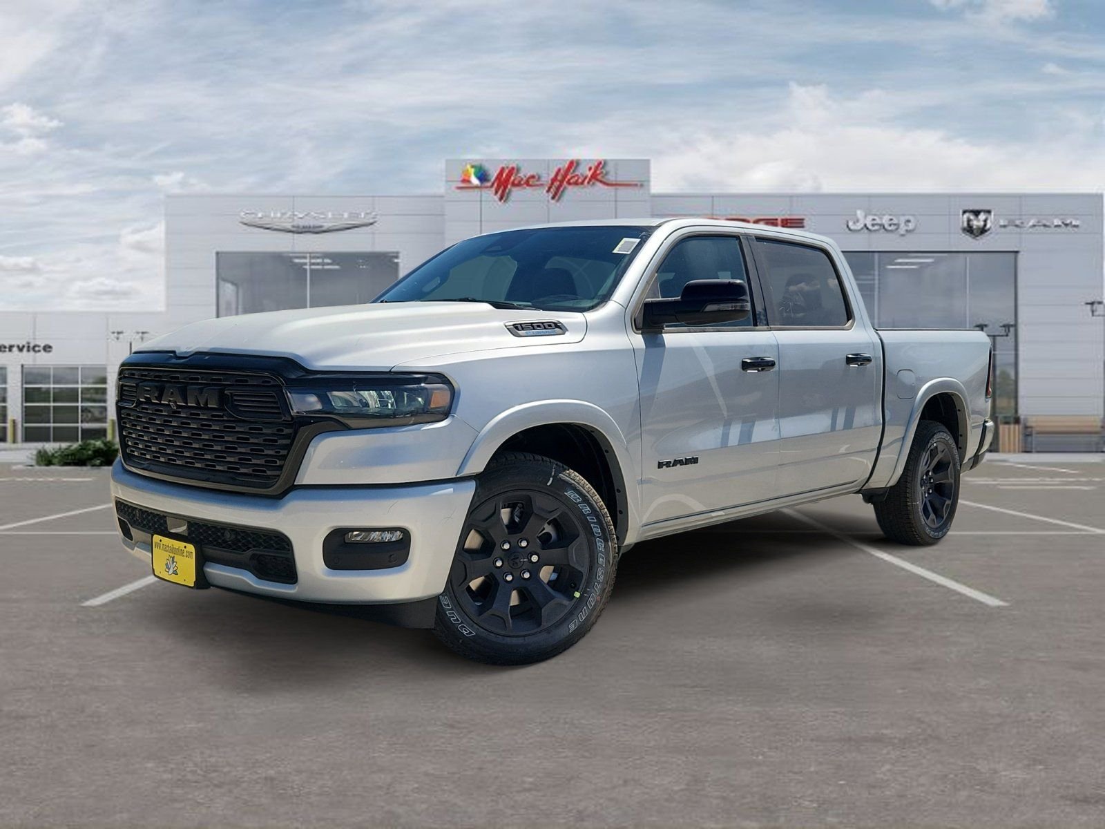 2026 RAM 1500 Big Horn/Lone Star Crew Cab 5'7's photo