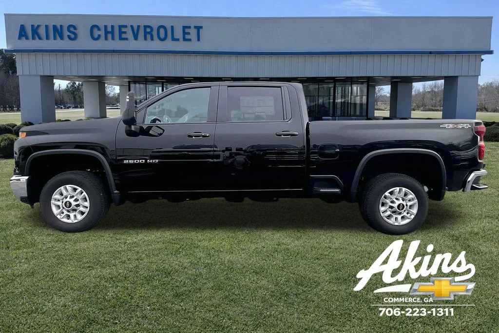 2025 Chevrolet Silverado 2500 HD LT - Photo 20