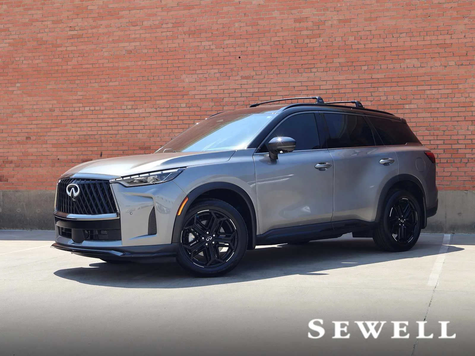 2027 INFINITI QX60 SPORT