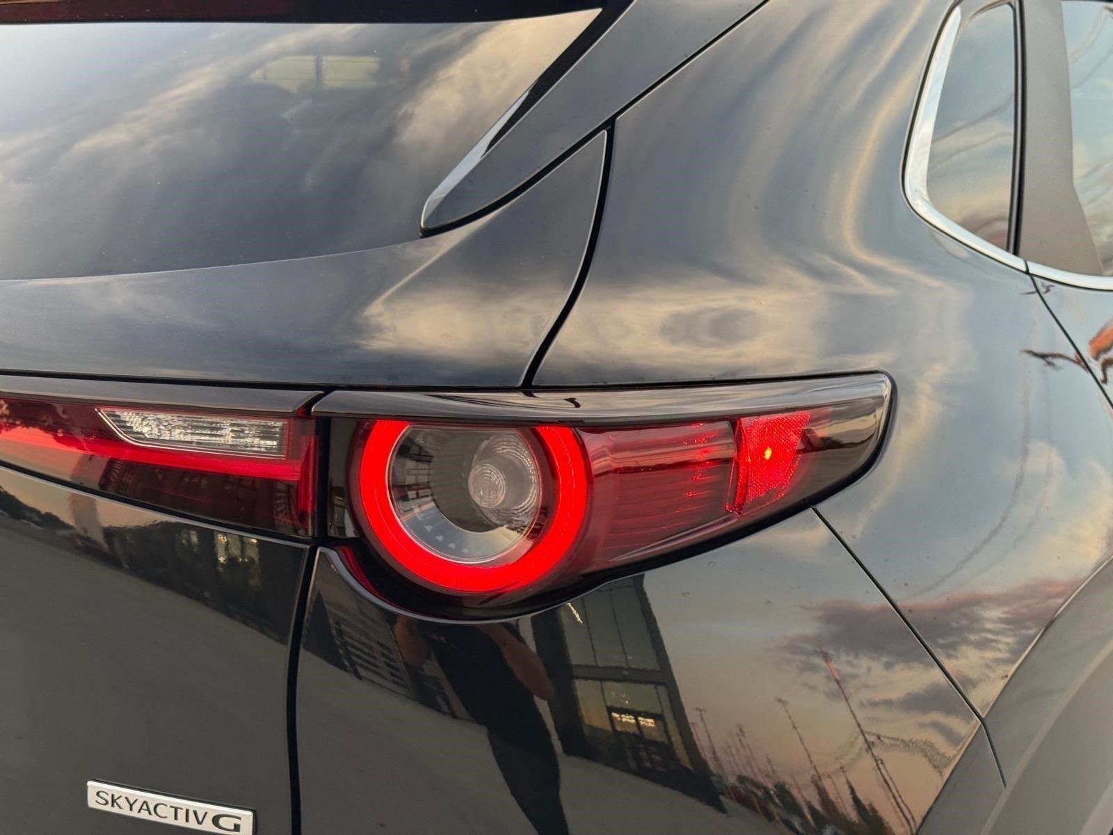 Used 2025 Jet Black Mica Mazda 2.5 S Preferred Package image 13