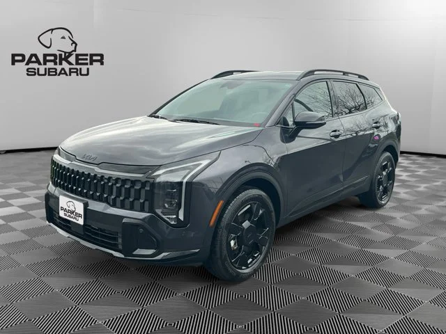 2026 Kia Sportage 2.5 X-Line AT AWD's photo