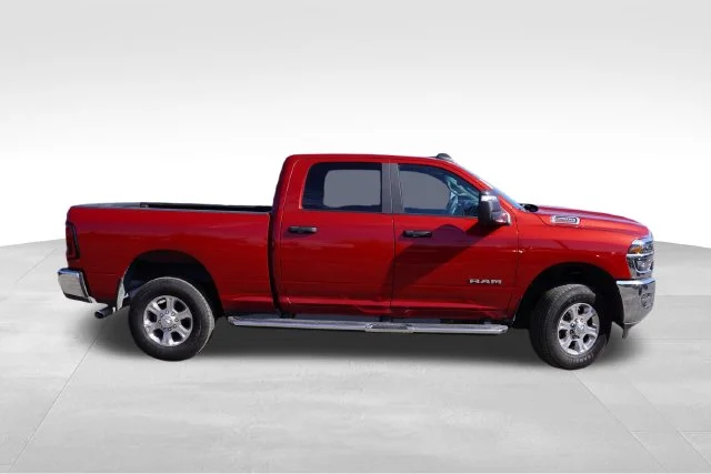Certified Used 2026 Red Ram Big Horn image 2