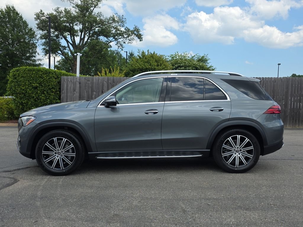New 2026 Gray Mercedes-Benz GLE 350 image 2