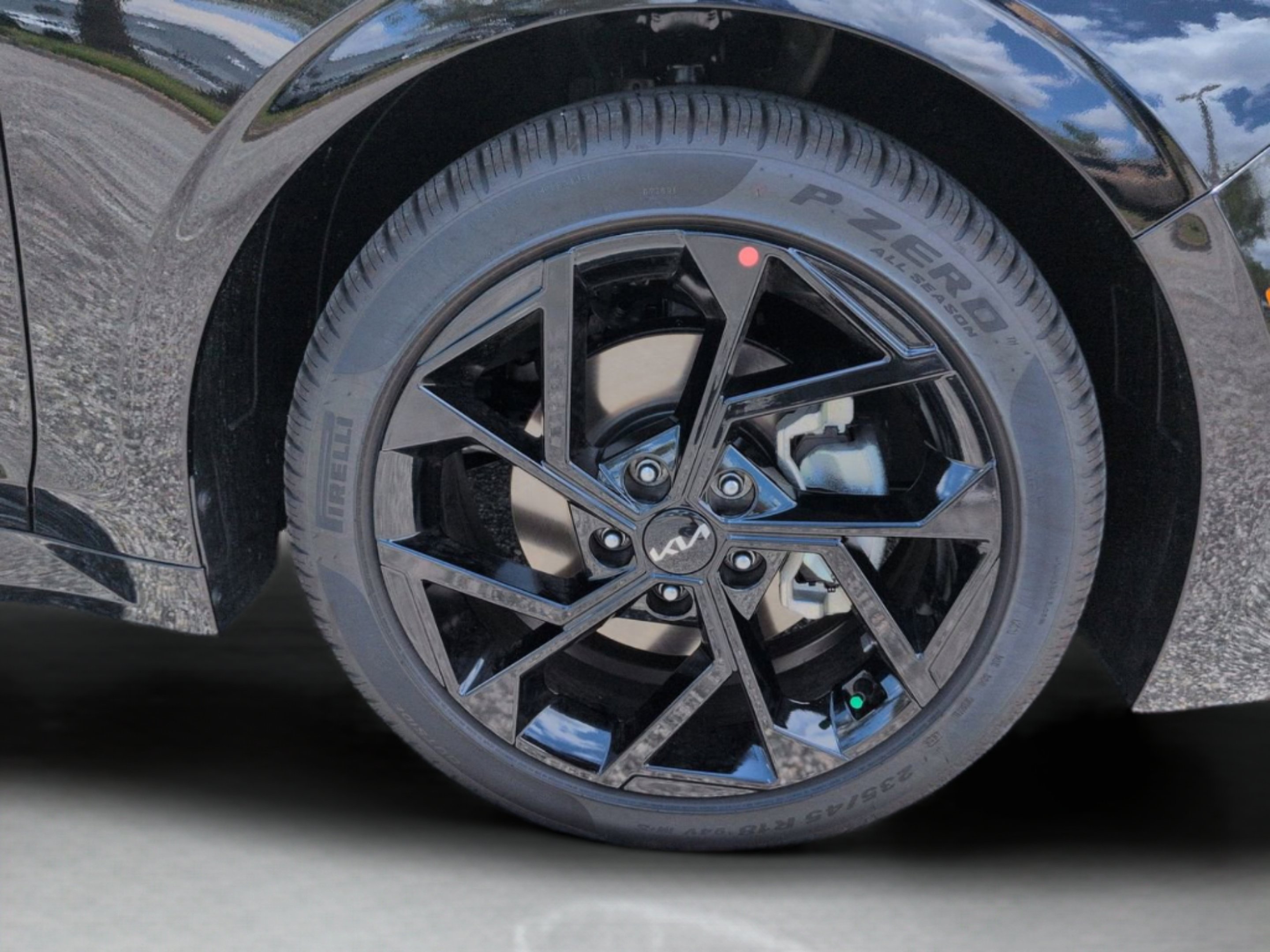 New 2026 Aurora Black Pearl Kia GT-Line image 23