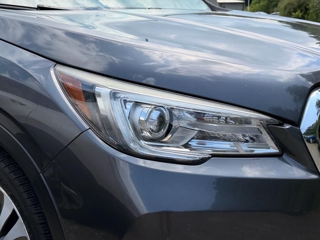 Used 2021 Gray Subaru Touring image 10