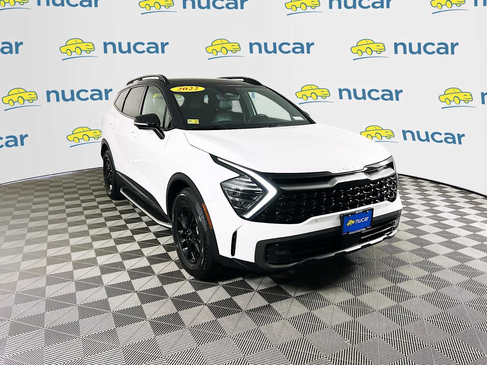 2023 Kia Sportage X-Pro Prestige