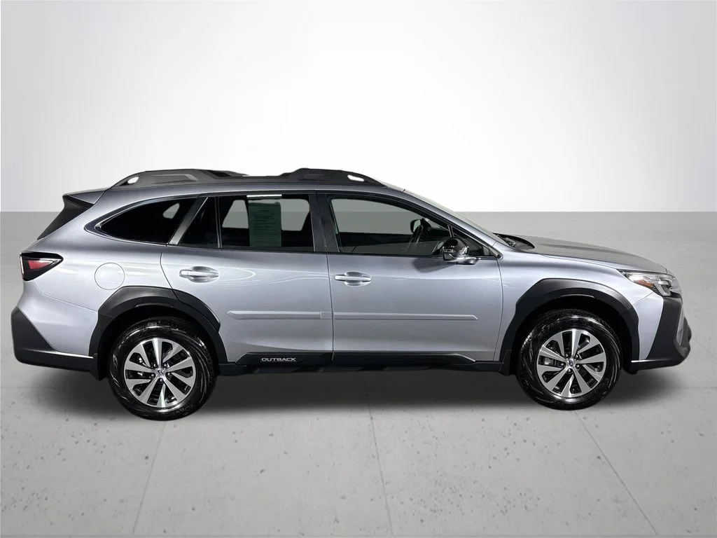 Used 2025 Silver Subaru Premium image 6