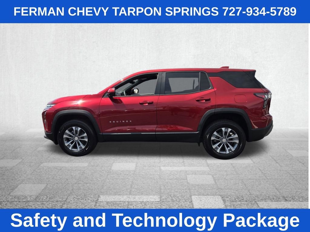 2026 Chevrolet Equinox LT - Photo 6