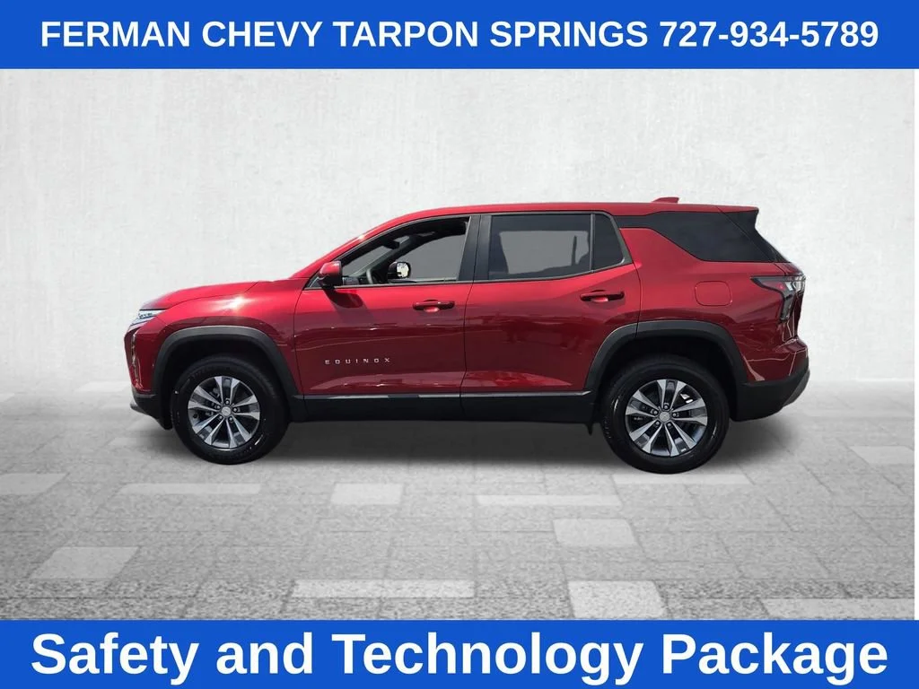 2026 Chevrolet Equinox LT - Photo 6