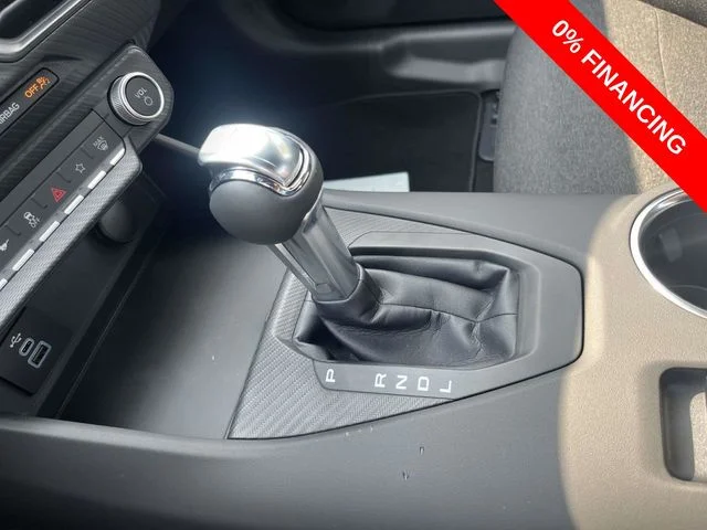 New 2026 Carbonized Gray Metallic Ford EcoBoost image 20