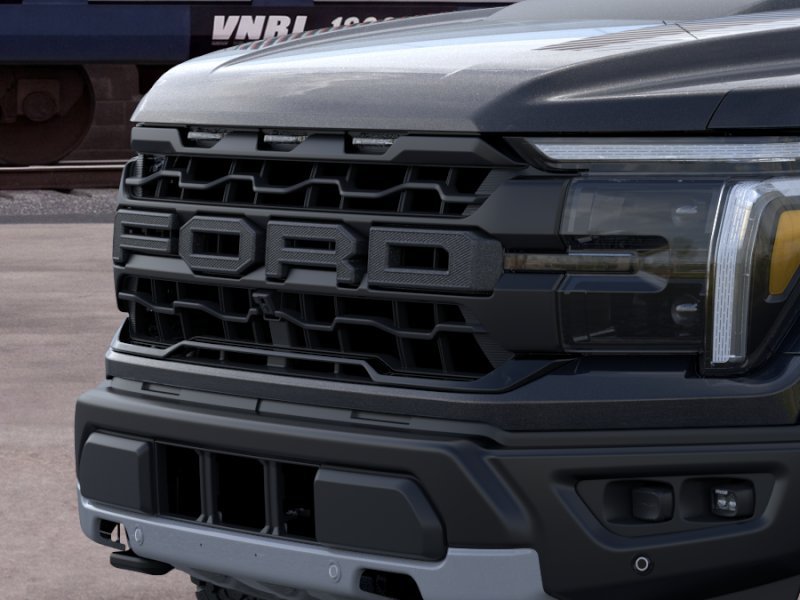 New 2026 Agate Black Metallic Ford Raptor® image 17