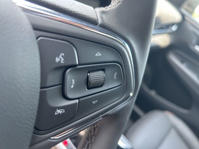 New 2026 Ebony Twilight Metallic Buick Avenir image 21