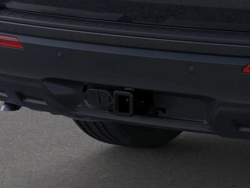 New 2026 Agate Black Metallic Ford Active image 46