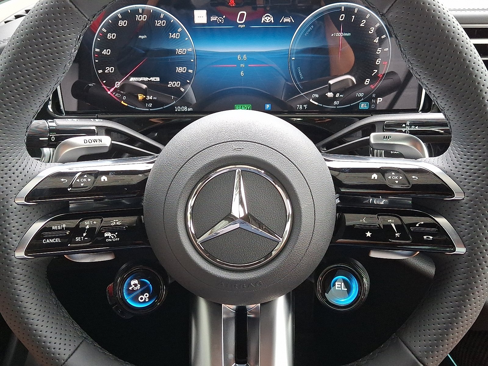 2026 Mercedes-Benz E-Class AMG E53 - Photo 13