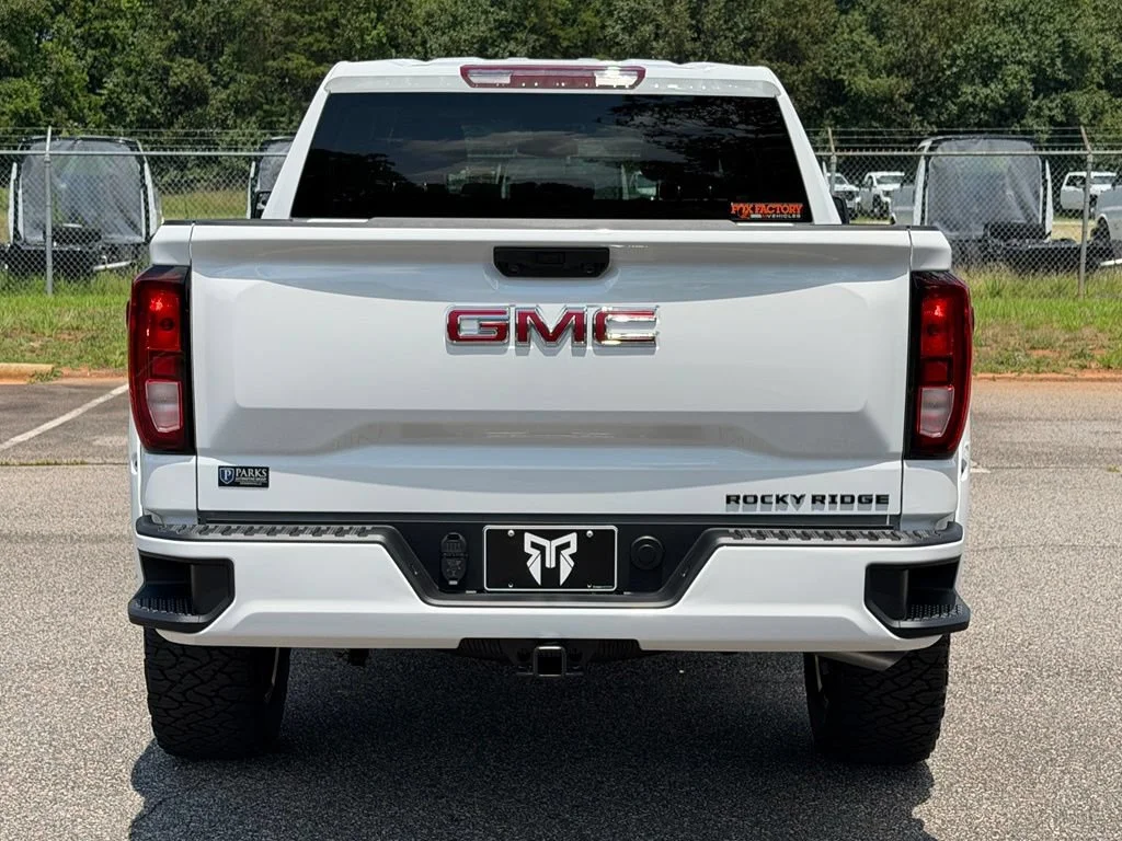 2026 GMC Sierra 1500 Elevation - Photo 26