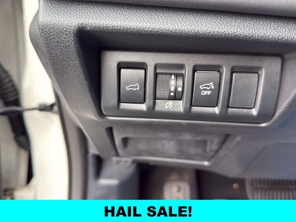 Used 2023 White Subaru Touring XT image 19