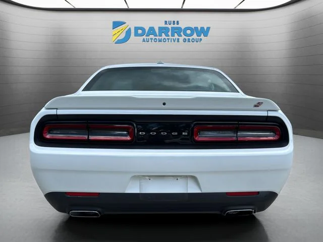 Used 2018 White Dodge GT image 4