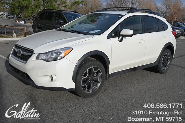 2015 Subaru XV Crosstrek Premium